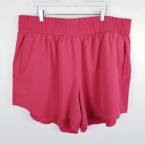 Under Armour Flex Woven Shorts NWT, size 2X